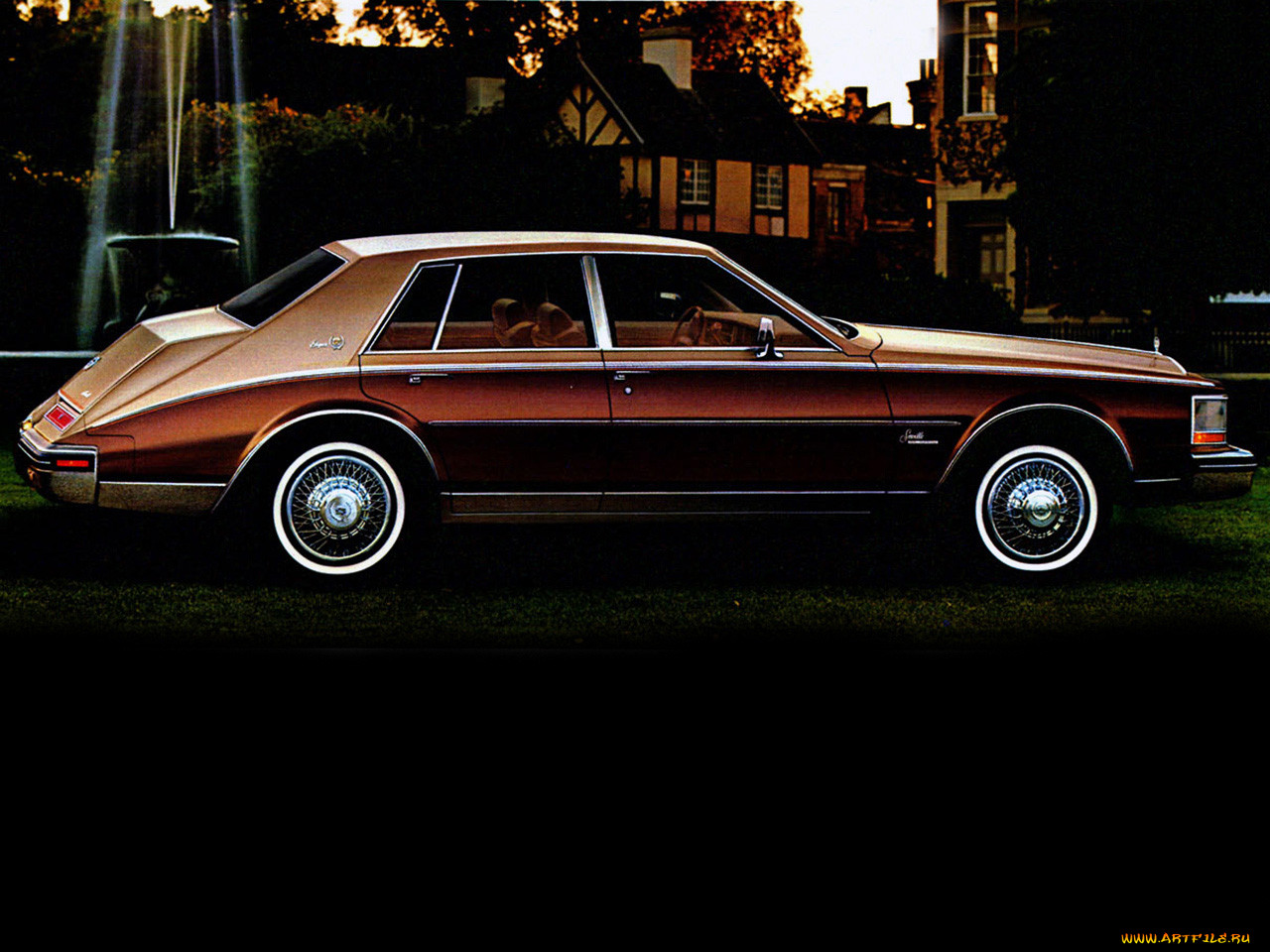 , cadillac